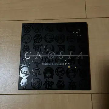 그노시아 Gnosia 오리지널 사운드트랙 2장 세트