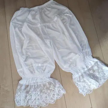 화이트 브라이덜 이너 M 사이즈