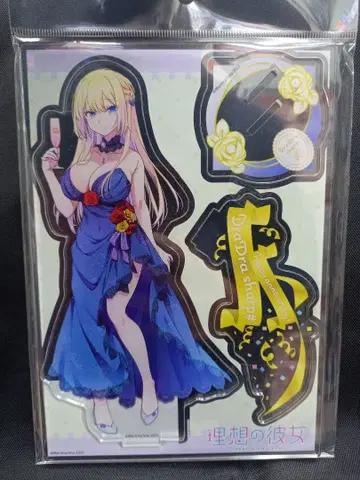 이상적인 그녀 니시조노지 사라 아크릴 스탠드 드라드라샤프# 7주년 기념