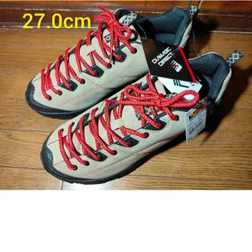 워크맨 DIA 고발수 신발 어반 하이크 샌드 베이지 27.0cm