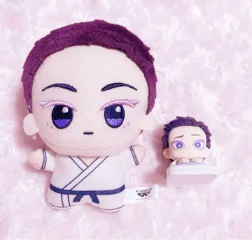 귀멸의 칼날 SD 인형 오네무탄 하쿠지