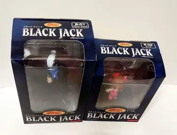 블랙 잭 피노코 컬렉터즈 피규어 월드