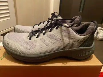 Oboz Katabatic LT Low 오보즈 카타바틱 엘티 로우