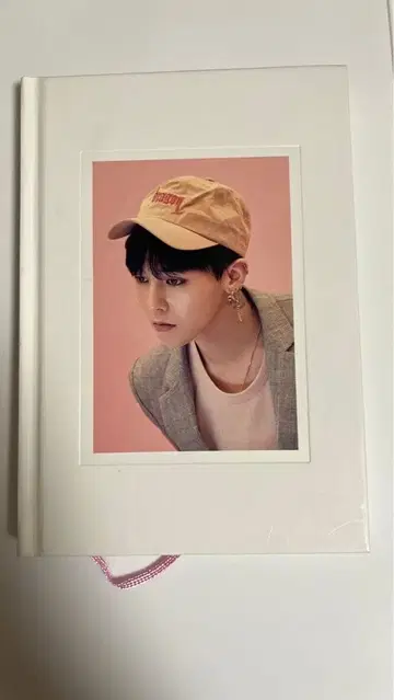 BIGBANG G-DRAGON 지용 8seconds 노트