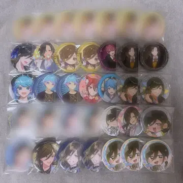 이레귤러즈 캔뱃지