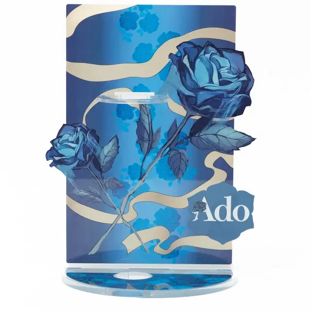 [미개봉] ADO 응원봉 거치대 (팬라이트 스탠드)