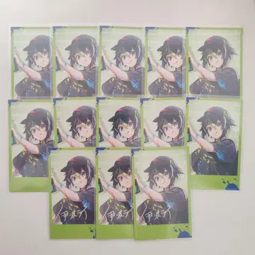 니지산지 dytica 1주년 폴라로이드 이나미 라이 1