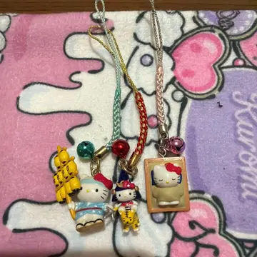 지역별 키티 모음