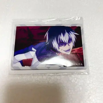 새상품 어떤 과학의 초전자포 캐릭터 배지 컬렉션 액셀러레이터 우이하츠