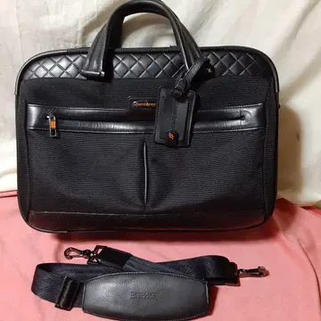 새상품급 Samsonite 삼소나이트 BLACKLABEL 블랙 라벨 백