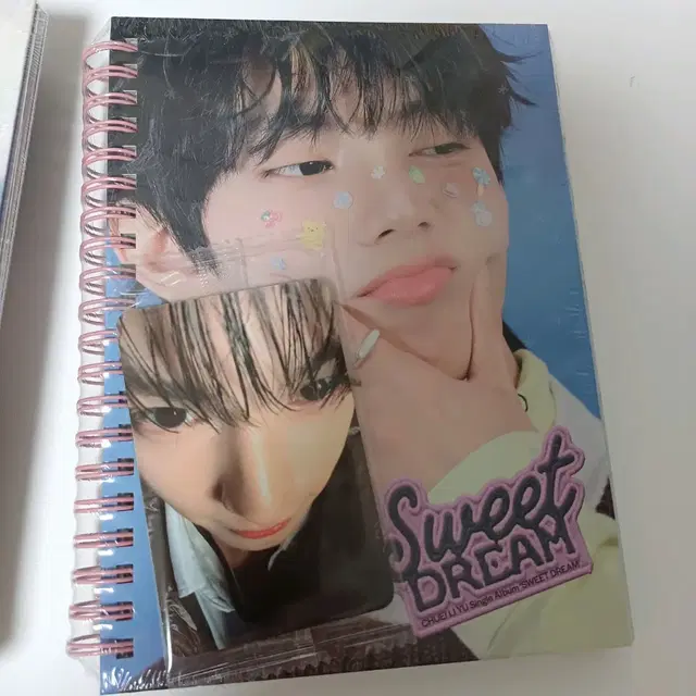 미개봉) 최립우 스윗드림 케타포 얼빡 포카 미개봉 앨범 일괄 양도