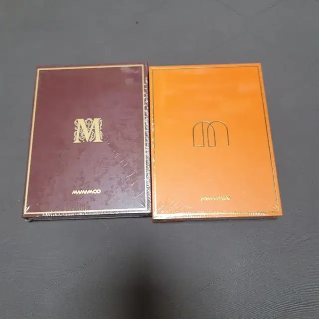 마마무 앨범 미개봉