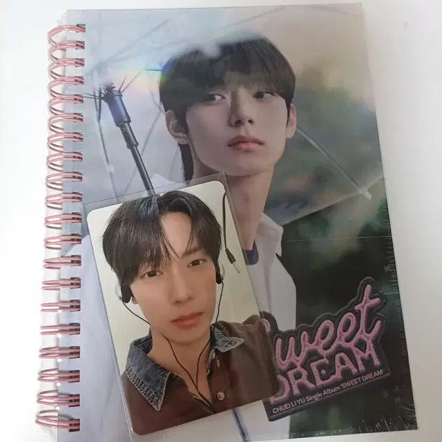 최립우 스윗드림 미개봉 앨범 포카 일괄 양도 애플뮤직