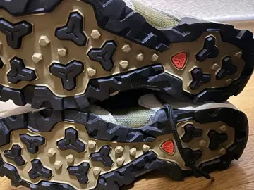 하이컷 스니커즈 메쉬 스웨이드