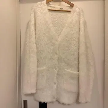 로얄 파티 복슬복슬 니트