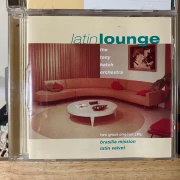 [ CD ] The Tony Hatch Orchestra / 2 CD