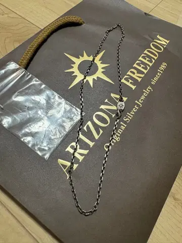 ARIZONA FREEDOM 목걸이