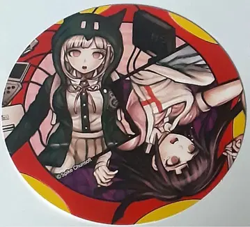 단간론파 오사카 일본교 namco 한정판 코스터 츠미키 미캉 나나미 아키