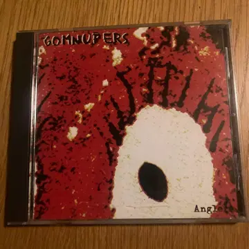 ANGLER GOMNUPERS 1st 고무나퍼즈