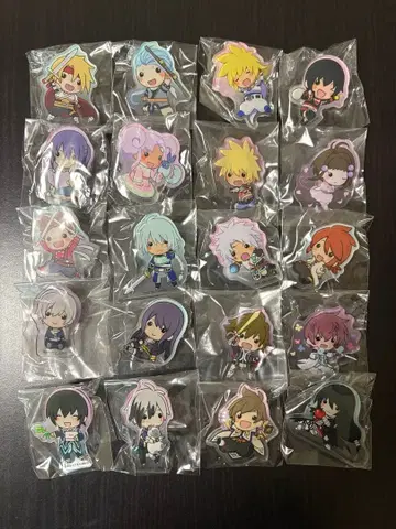 트레이딩 어태치먼트 클립 테일즈 오브 더 레이즈