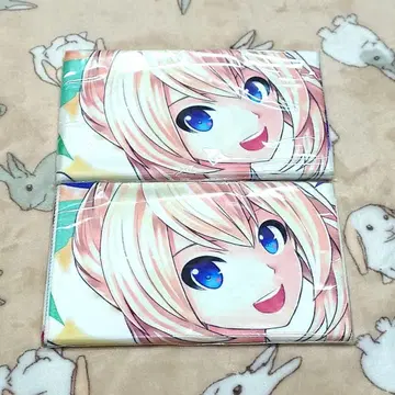 [ VTuber ] 미라이 아카리 미라이브 2018 머플러 타월 세트