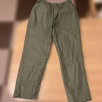 GUNG HO 이지 퍼티그 팬츠 M 사이즈