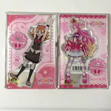 원더풀 프리큐어 큐어 원더풀 이누카이 코무기 미니 아크릴 스탠드