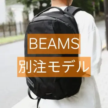 ABLE CARRY Daily Plus BEAMS 별주 모델