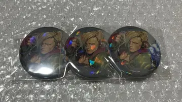 스트리트 파이터 에드 캔뱃지