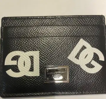 돌체앤가바나 카드 케이스