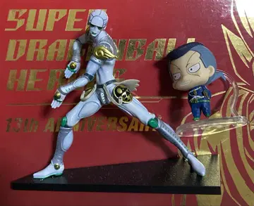 죠죠의 기묘한 모험  골드 익스피리언스