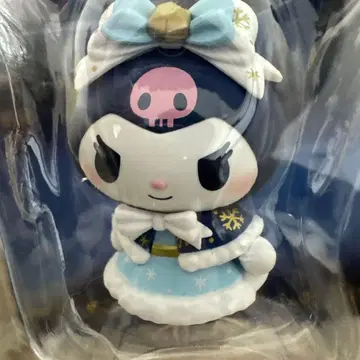 산리오 Holiday Collection 피규어