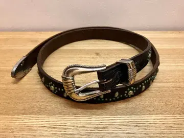 The Stylist Japan HTC 내로우 벨트 오쿠보 안경 34