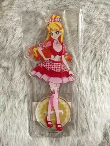 아이프리 쥬리아 아크릴 스탠드 MAGNET 가챠 이가라시 쥬리아