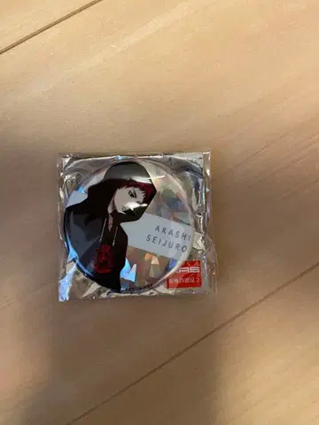 쿠로코의 농구 홀로그램 캔뱃지 아카시 세이쥬로