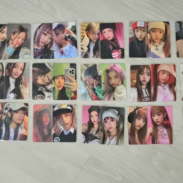 뉴진스 디토 Ditto 위버스 앨범 3세트 일괄 판매 양도