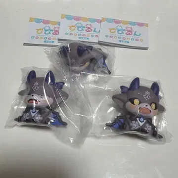 데비룬 Summer 마스코트 데비데비 데비르 눈물 노멀 스야스야