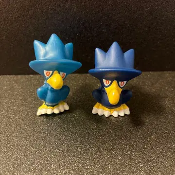 포켓몬 키즈 손가락 인형 야미카라스