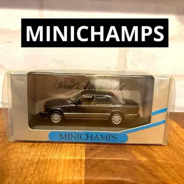 MINICHAMPS Mercedes Benz 400E V8