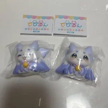 데비룬 Summer 마스코트 룬룬 스마일 노멀