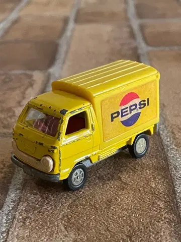 마스코미 토미카 케이크 가게 켄짱 혼다 패널밴