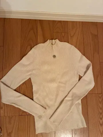 LILY BROWNMARY QUANT 넥 아이보리