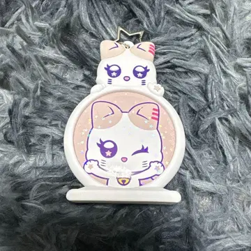 ME:I 이이다 시즈쿠 SHIZUKU 캔뱃지 홀더