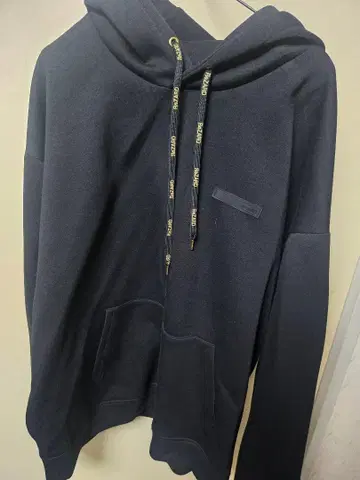 [ ReZARD ] 블랙 후드티 [ 히카루 ]