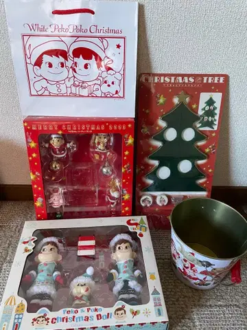 페코짱 크리스마스 세트