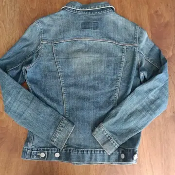 Levi's 데님 자켓 라이트 블루