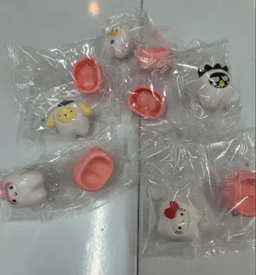 산리오 캐릭터즈 모두 함께 되자! 치아 컴플리트