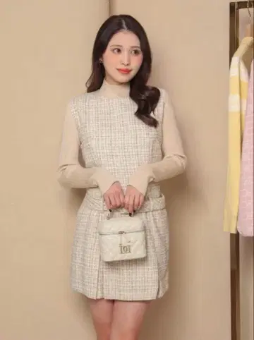 Darich 트위드 원피스