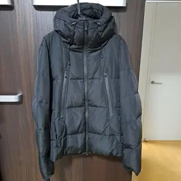 roshell 다운 자켓 L 블랙