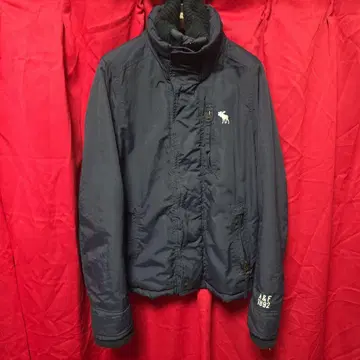 아바클로 남성용 자켓 표기 S, 일본의 M 네이비 컬러